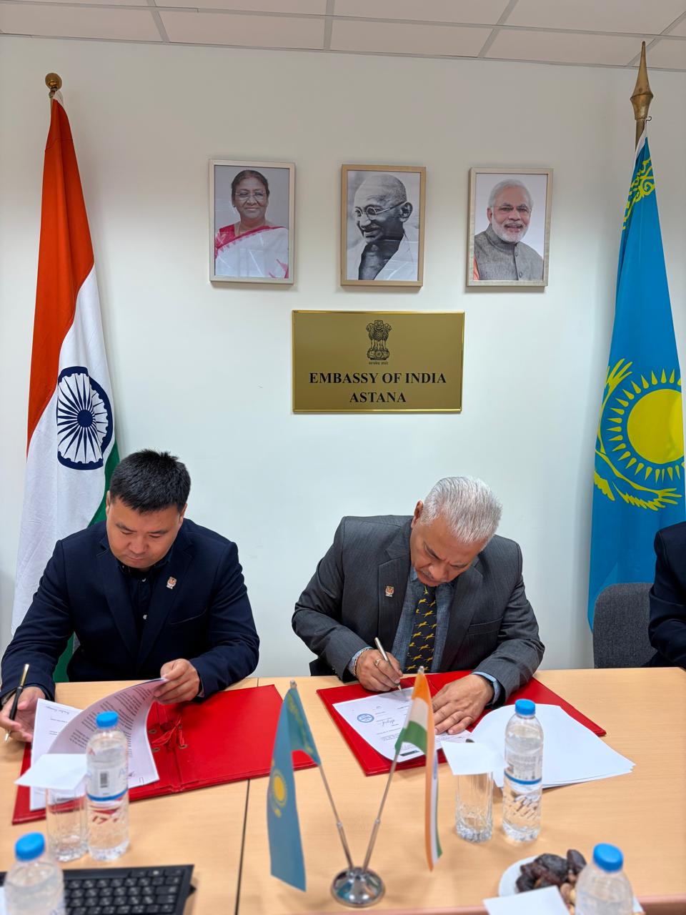 India-Nepal Dialogue